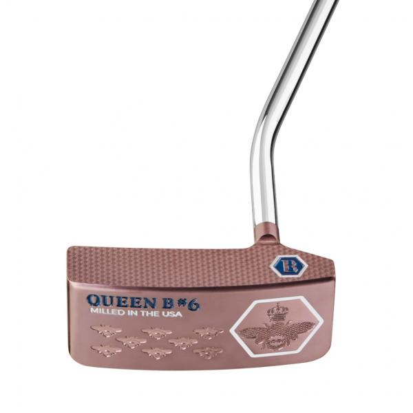 BETTINARDI ベティナルディ Queen B QB6 ver.5 ゴルフ パター