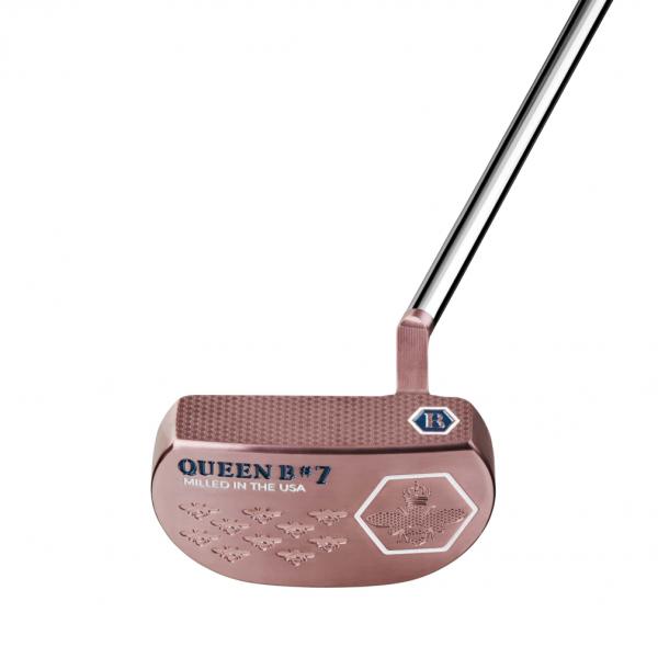 BETTINARDI（ベティナルディ） Queen B QB7 ver.2 ゴルフ パター 2025