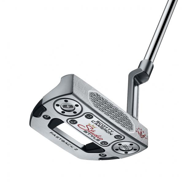 SCOTTY CAMERON 予約受付中 スコッティキャメロン STUDIO STYLE