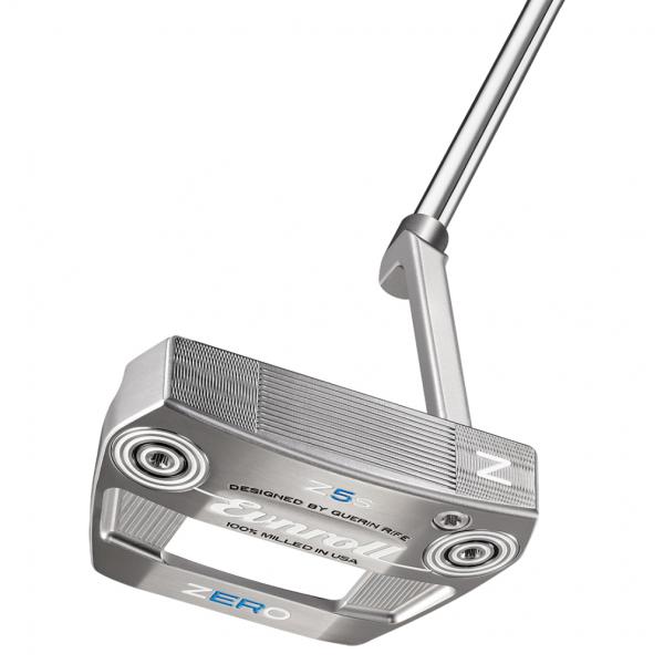 EVNROLL イーブンロール Z5s Winged Full Mallet ゴルフ パター