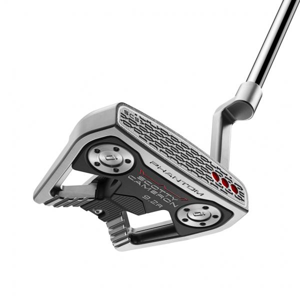 SCOTTY CAMERON 予約受付中 スコッティキャメロン PHANTOM 9.2R ゴルフ