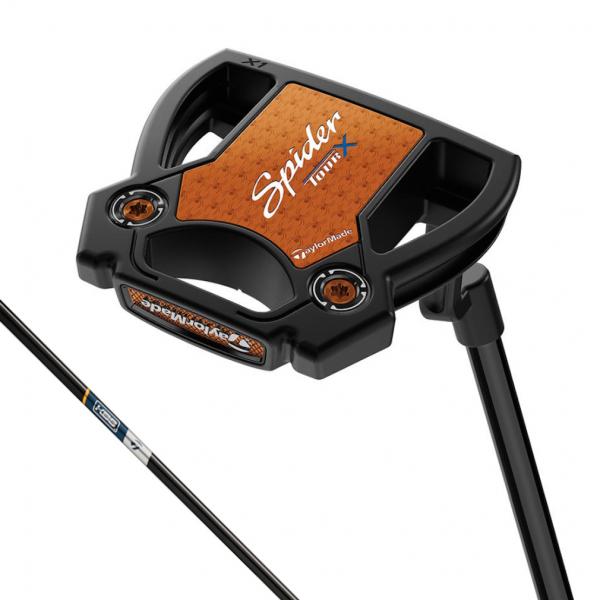 テーラーメイドSPIDER TOUR X Black CRANK 2025年 楽天市場】TaylorMade Spider Tour X CRANK NECK(BLACK
