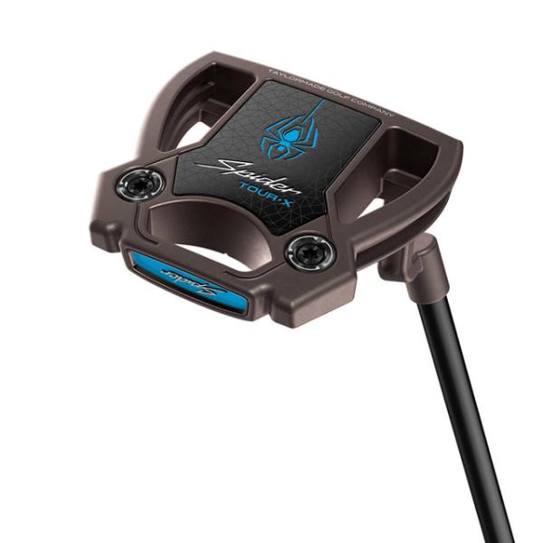 テーラーメイド PT-Spider TOUR X TCD TruP CN Rh ゴルフ パター 2026年モデル メンズ TaylorMade