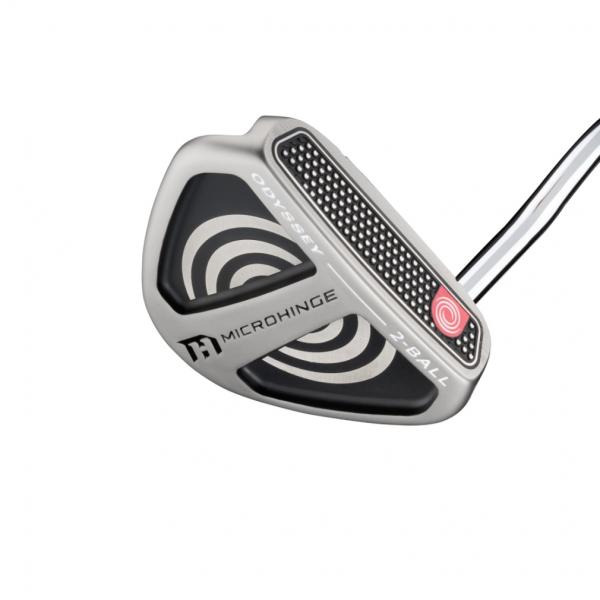 ODYSSEY WHLTE HOT 2-ball メンズゴルフ　パター 単品 ODYSSEY オデッセイ WHITE HOT 2・BALL BLADE ホワイトホット