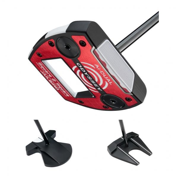 ODYSSEY（キャロウェイゴルフ） オデッセイ Ai-DUAL Square 2 ゴルフ