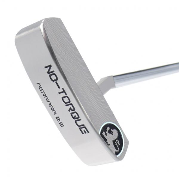 Piretti ピレッティ パター Ferrara2.5 No-Torque Piretti ピレッティ NO-TORQUE Series FERRARA2.5 ゴルフ パター