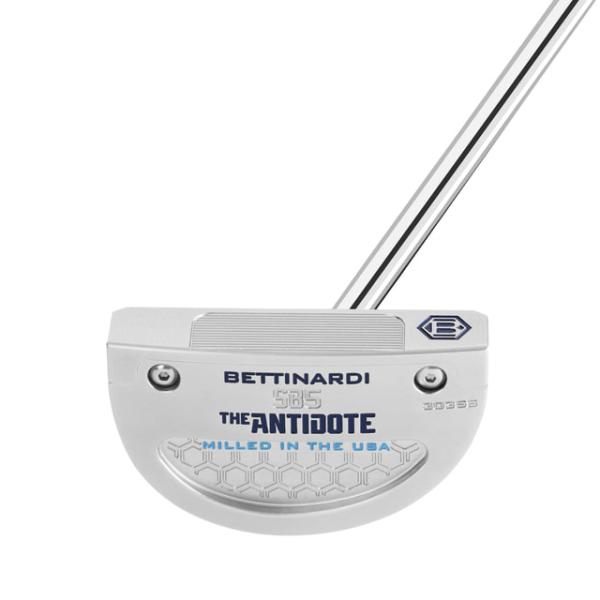 BETTINARDI（ベティナルディ） ANTIDOTE SB5 ゴルフ パター 2026年