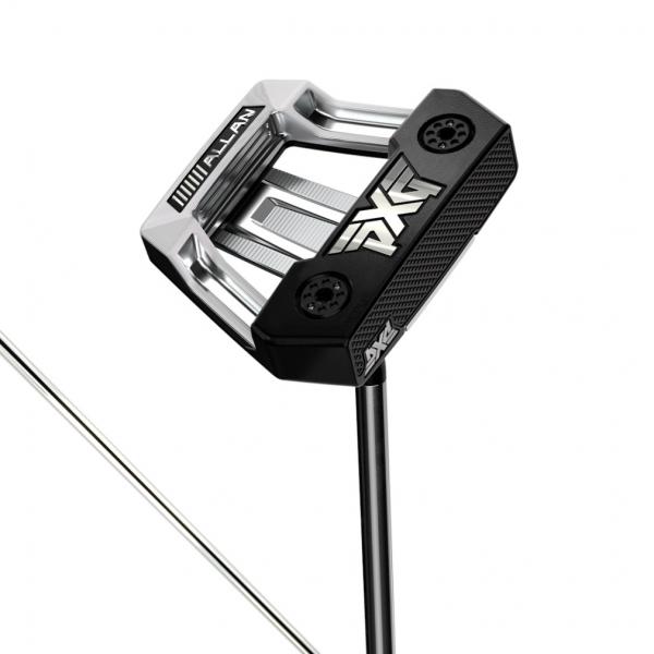 PXG ピーエックスジー Allan Zero Torque ダブルブラックパター アラン