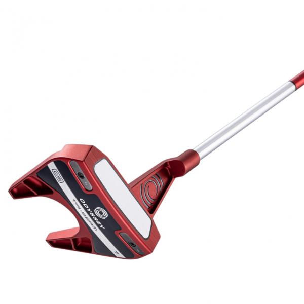 ODYSSEY（キャロウェイゴルフ） オデッセイ TRI-BEAM RED #7 CS