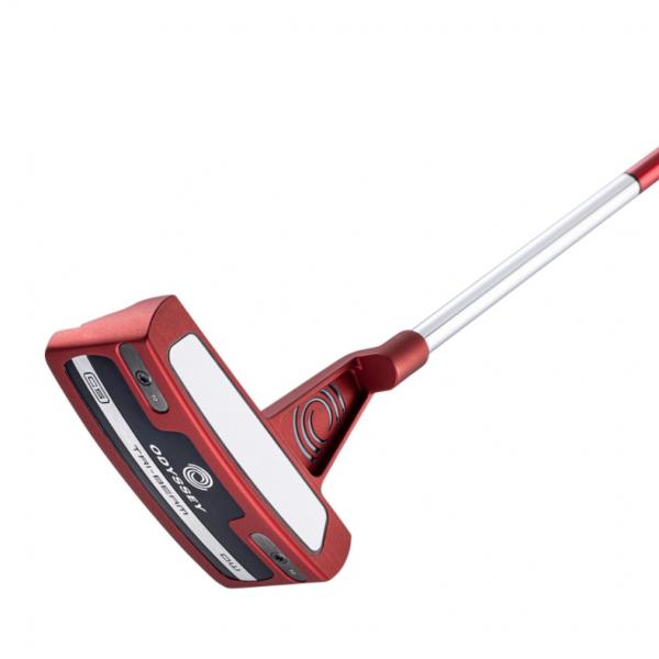 ODYSSEY(キャロウェイゴルフ) オデッセイ TRI-BEAM RED DOUBLE ODYSSEY(キャロウェイゴルフ) オデッセイ TRI-BEAM RED DOUBLE
