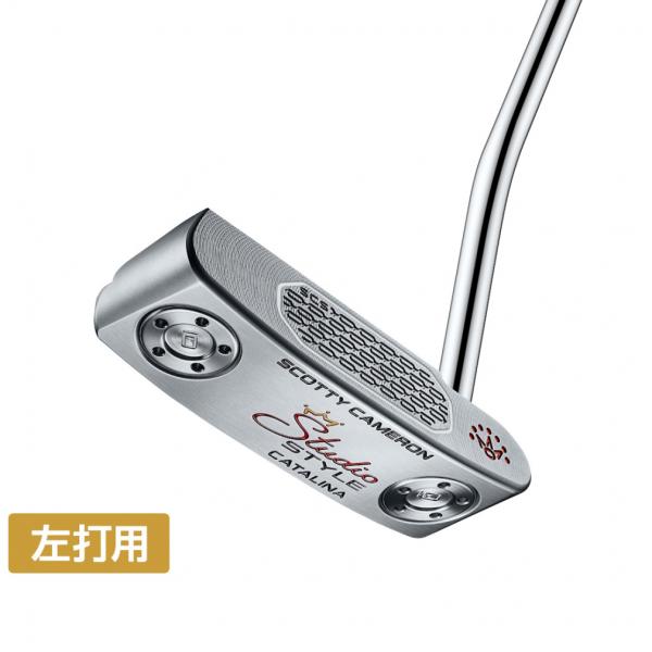 SCOTTY CAMERON スコッティキャメロン 25 Catalina LH