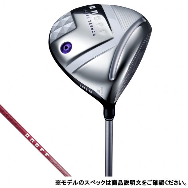 ONOFF オノフ レディース レディ ドライバー マゼンタピンク