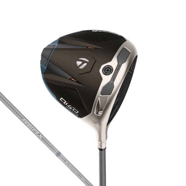 TaylorMade（テーラーメイド） レディース Qi4D Max LITE ゴルフ