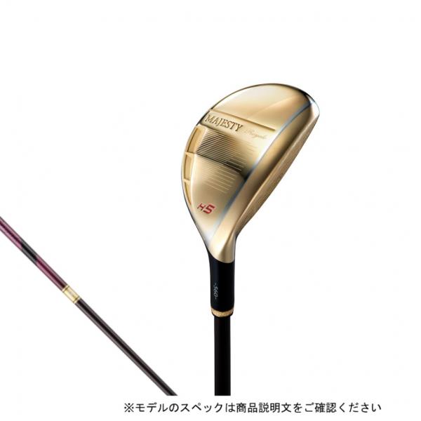 マジェスティ レディース Royale LADIES Hybrid 2025 ゴルフ