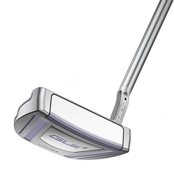 PING（ピン） レディース G LE 4 LOUISE マレット型 ショートスラント