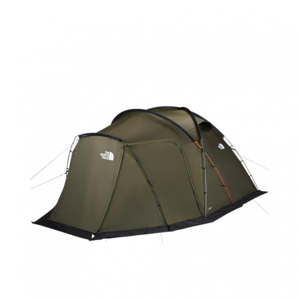 新品 THE NORTH FACE セコイア6 テント 6人用 Amazon.co.jp: The North Face Sequoia 6、OS、アガベグリーン