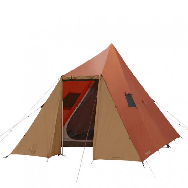 NORDISK（ノルディスク） Thrymheim 5 PU 122054 キャンプ ドーム