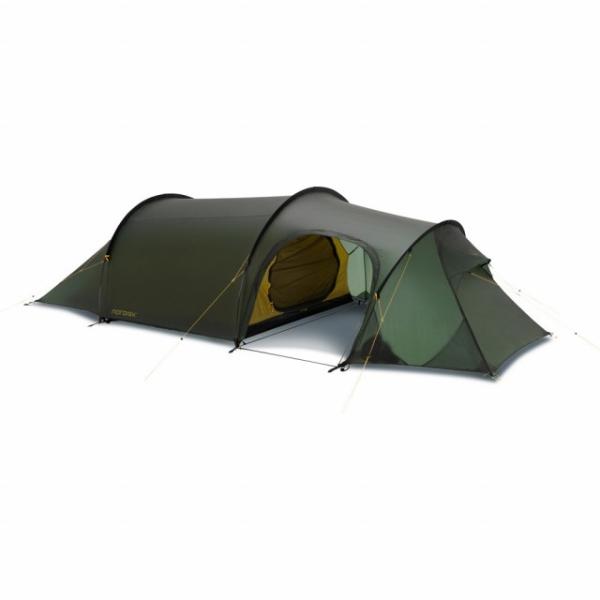 テント・タープ nordisk Oppland 3 SI NORDISK（ノルディスク） Oppland 3 SI Forest Green 112033 キャンプ