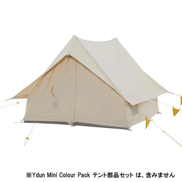 ノルディスク ユドゥンミニ Ydun Tech Mini テント本体 148051 キャンプ ドームテント 一人用 2人用 nordisk