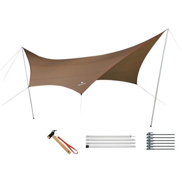 Xm[s[N HD^[v V[h wLT M Pro Zbg TP-861S Lv ^[veg wLT^[v 4lp TVF[h snow peak