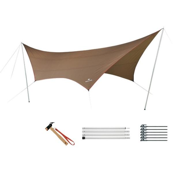 Xm[s[N HD^[v V[h wLT L Pro Zbg TP-862S Lv ^[veg wLT^[v ^ 6lp TVF[h snow peak