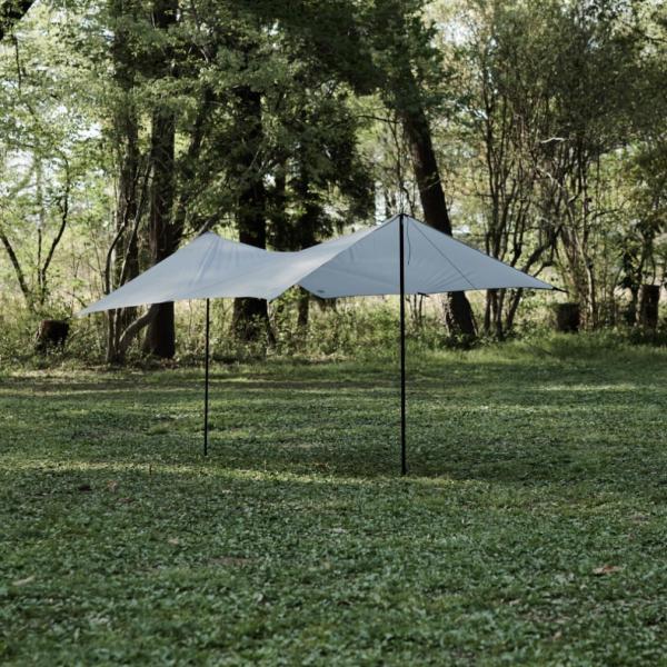 muraco（ムラコ） RAPIDE TARP MTP1220010 キャンプ タープテント 1〜2