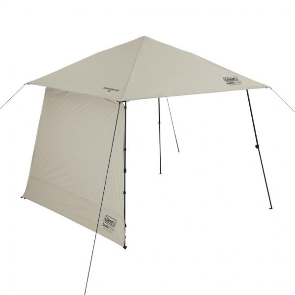 ColemanインスタントバイザーシェードM+ ダークルーム Coleman コールマン インスタントバイザーシェード3/L ダーク