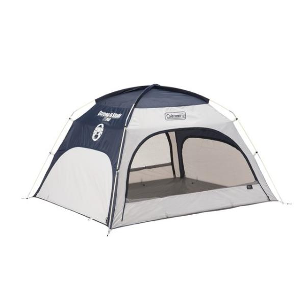 新品・未使用！！Coleman サンシェード　テント グレー　3～4人用 楽天市場】コールマン（Coleman） テント サンシェード キャンプ