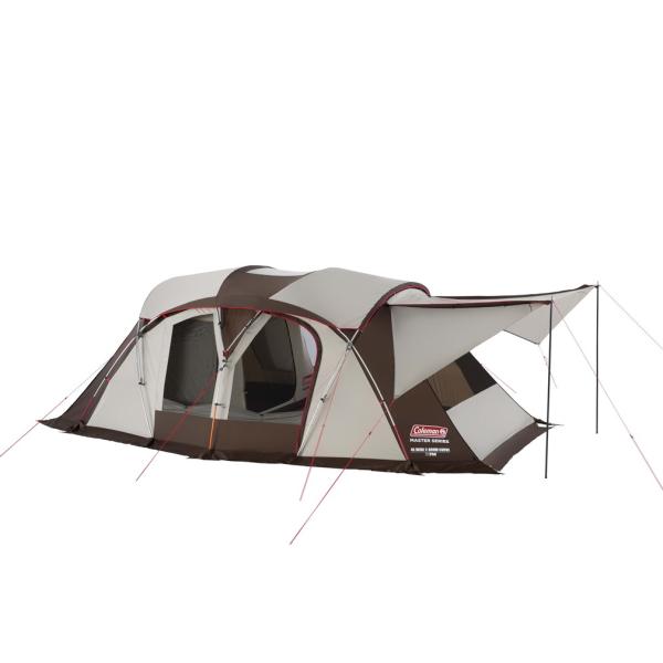 Coleman コールマン 4S ワイド2ルームカーブ 2000036432 キャンプ