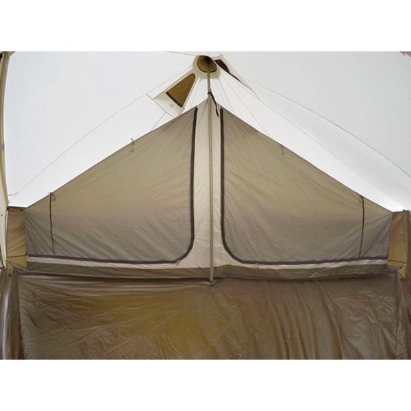 美品　ogawa グロッケ12TC テント　オガワ　キャンプ グロッケ12T/C / ogawa ONLINE STORE