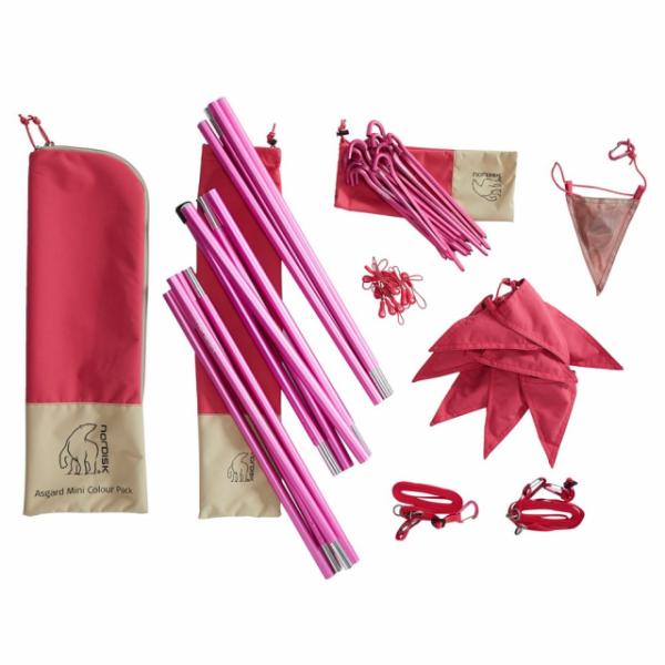 NORDISK ノルディスク Asgard Tech Mini アスガルドミニ ポール