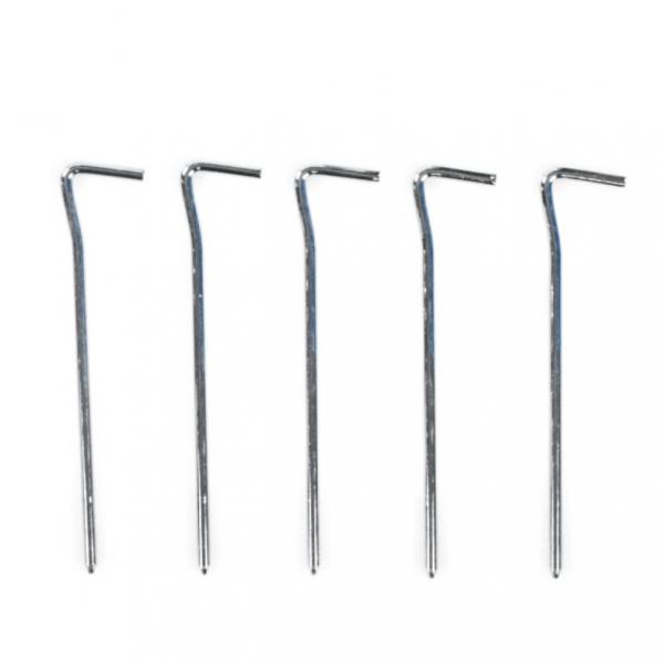 ◇丈夫で曲がりにくい、小型スチール製ペグ■素材：スチール■サイズ：Φ6×180mm■重量：50g■生産国：中国アルペン alpen スポーツデポ SPORTSDEPO アウトドアーズ マウンテンズ outdoors mountains アウ...