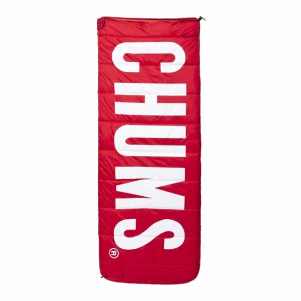 Sleeping Logo CHUMS CHUMS（チャムス） キャンプ　シュラフ　寝具 BAG SLEEPING LOGO CHUMS Bag R001 CH09-1251 10 アウトドア寝具