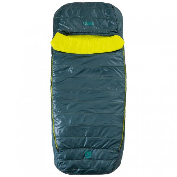 NEMO ニーモ　シェラフ　JAZZ NEMO ニーモ ジャズ NM-JAZ-XL キャンプ シュラフ : アルペン