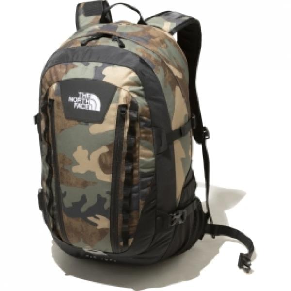 クーポン利用&送料無料 ザ・ノース・フェイス ビッグショット 33L TNF