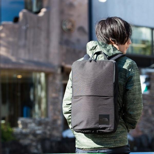 ノースフェイス シャトルデイパックスリム 18l Nm リュック バックパック ビジネスバッグ Shuttle Daypack Slim ブラック The North Face アルペン Paypayモール店 通販 Paypayモール