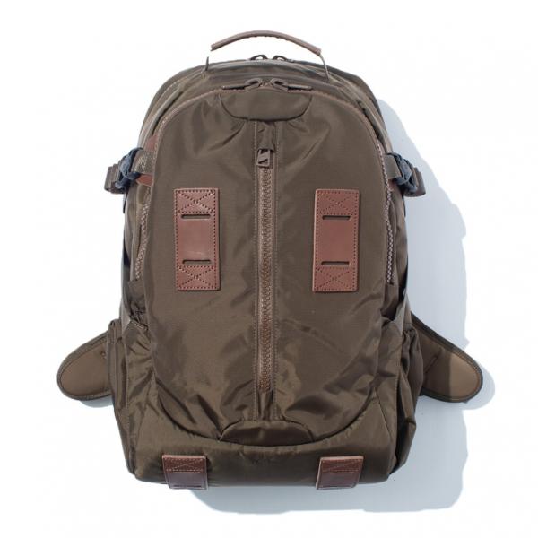 F/CE.（エフシーイー） 420 re/cor TRAVEL BP 33L BROWN FCD30242B