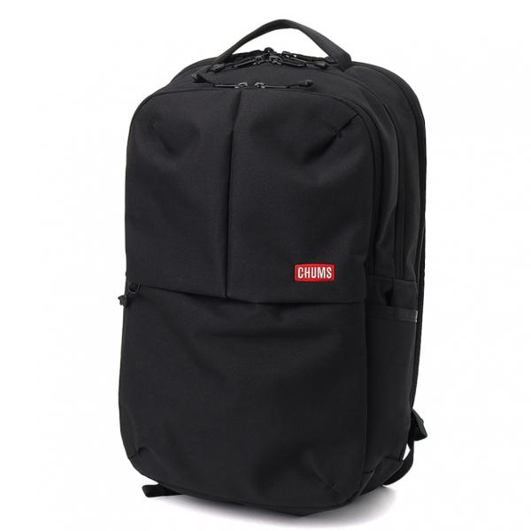 CHUMS チャムス SLC Work Day Pack 24L Black CH60-3849 K001