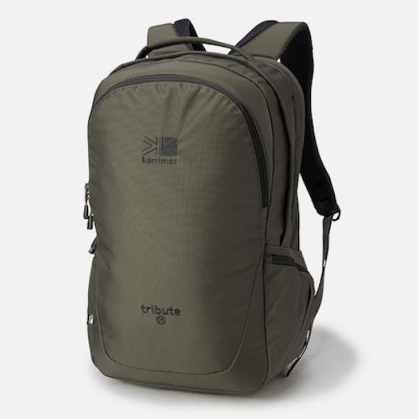 【お値下げ無】karrimor tribute 25 バックパック ガンメタル トリビュート 最大51%☆9/7限定 カリマー リュック KARRIMOR