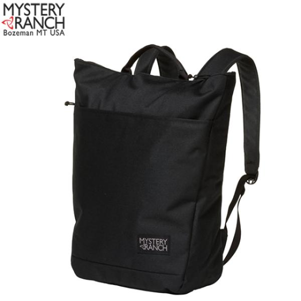 MYSTERY RANCH（ミステリーランチ） スーパーマーケット 22L Black