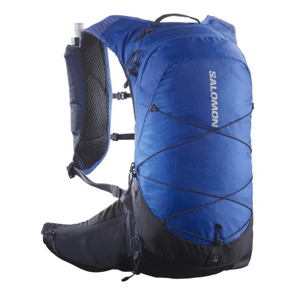 最終値下げSalomon 35L リュック 青 最終値下げSalomon 35L リュック 青