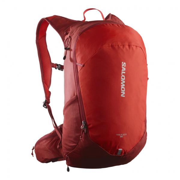 SALOMON（サロモン） トレイルブレイザー 20 20L RED DAHLIA/HIGH RISK