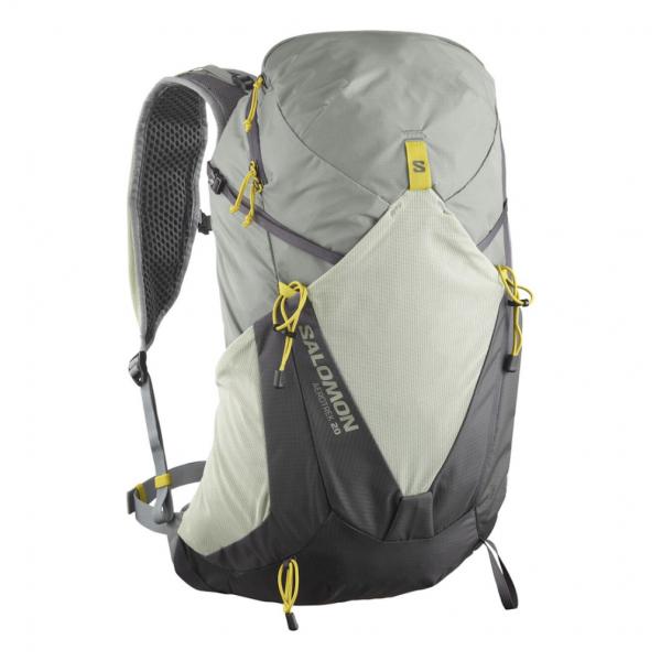 サロモン　リュック SALOMON 2025春夏 サロモン AEROTREK 20 L 20L SEDONA SAGE