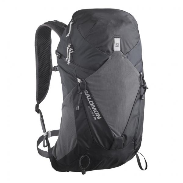 SALOMON リュック グレー/ブラック サロモン(SALOMON) 20 トレイル リュック・バックパック | 通販