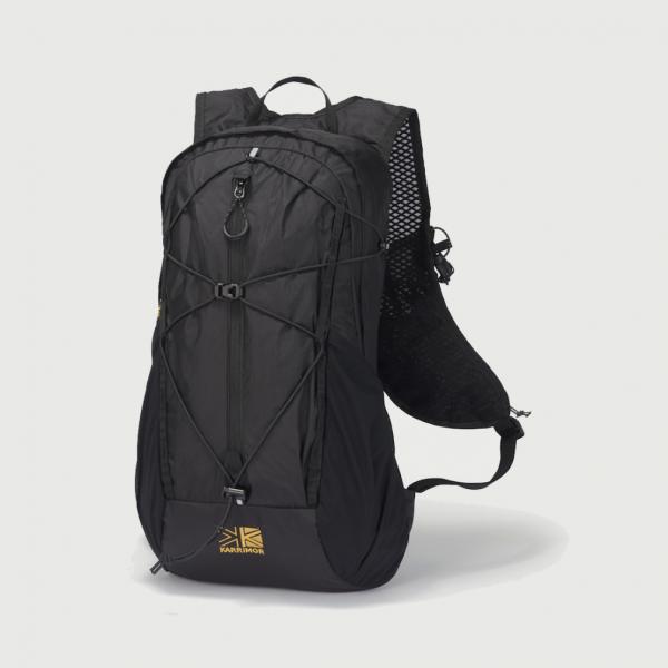 値下げしました！美品　karrimor カリマー　リュック　バックパック Karrimor（カリマー） AR 15 15L Black 501254 9000 トレッキング