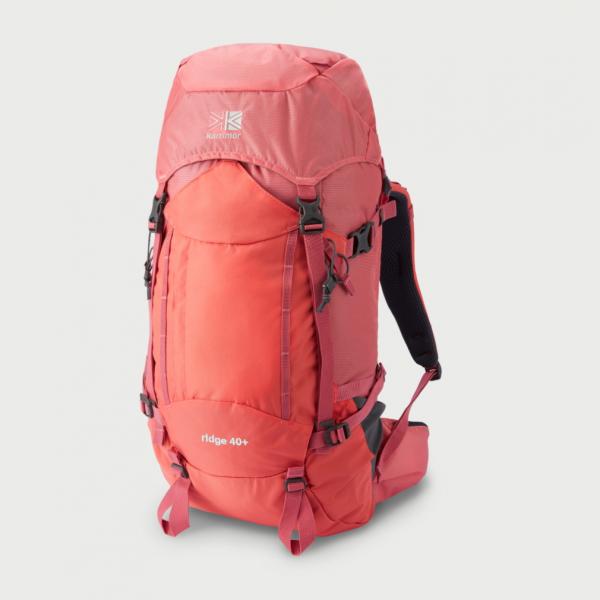 Karrimor（カリマー） リッジ 40+ スモール 40〜47L Shell Pink 501096 