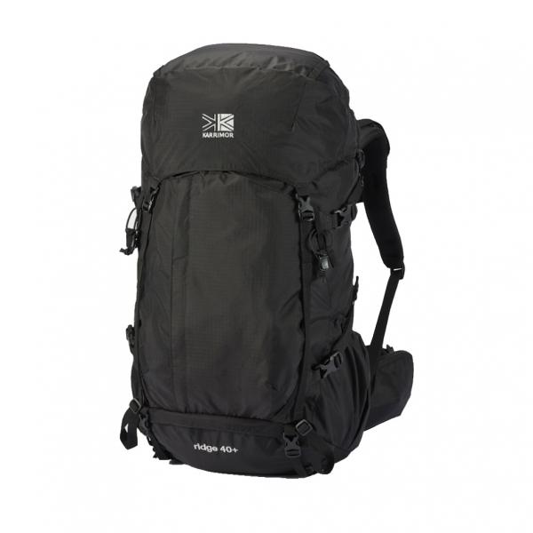 Karrimor Ridge40 バックパック ブラック Karrimor（カリマー） ridge 40+ リッジ 40プラス M 40+L Black 501205