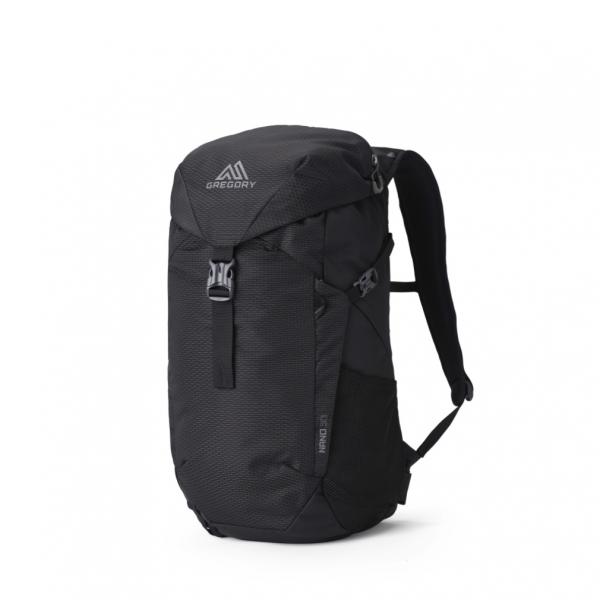 GREGORY グレゴリー NANO 30 30L オブシダンブラック 1468380413 GREGORY グレゴリー NANO 30 30L オブシダンブラック 1468380413