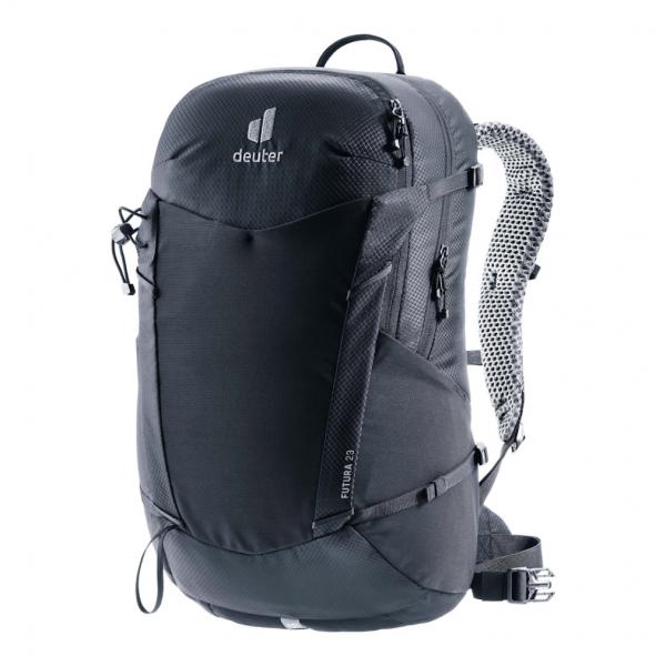【新品タグ付】ドイター フューチュラ 23 リュック バックパック deuter deuter（ドイター） フューチュラ 23 23L ブラック D3400126 7000