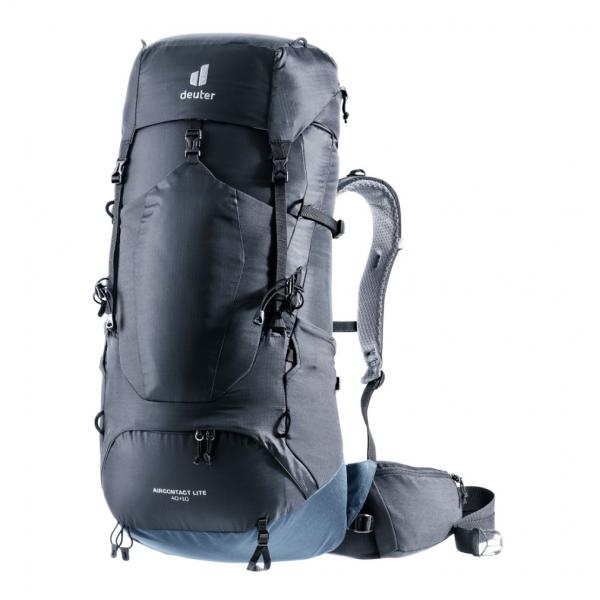 deuter（ドイター） エアコンタクトライト 40＋10 40+10L ブラック